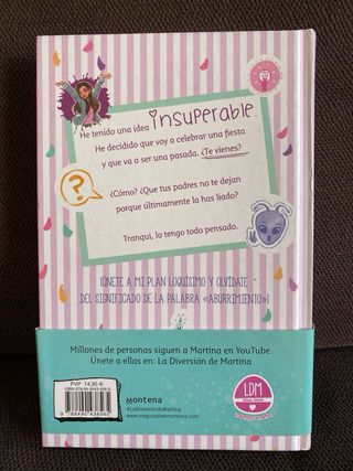 La diversión de Martina