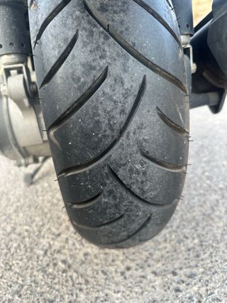 Kawasaki J 125 Negra y Verde