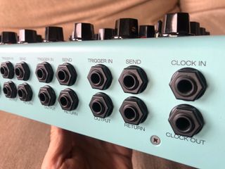 Erica Synths Perkons HD-01 (impecable)+ decksaver