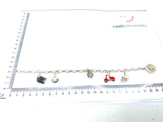 pulsera plata 925mm