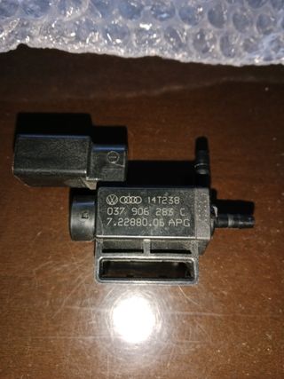 Electroválvula refrigeración motor VW