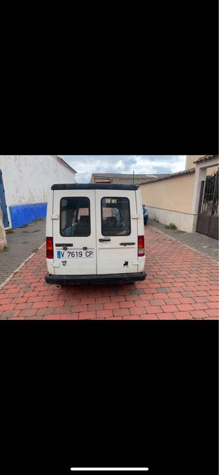 Renault Express 1988