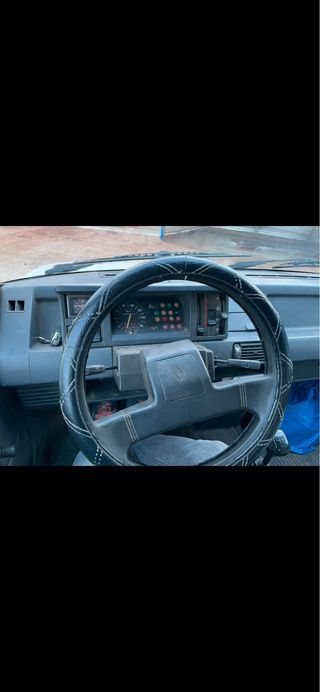 Renault Express 1988