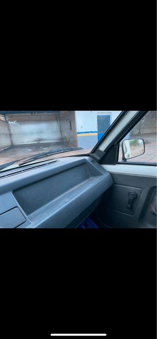 Renault Express 1988