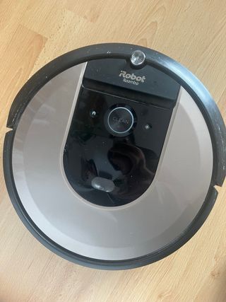 aspiradora Roomba i6