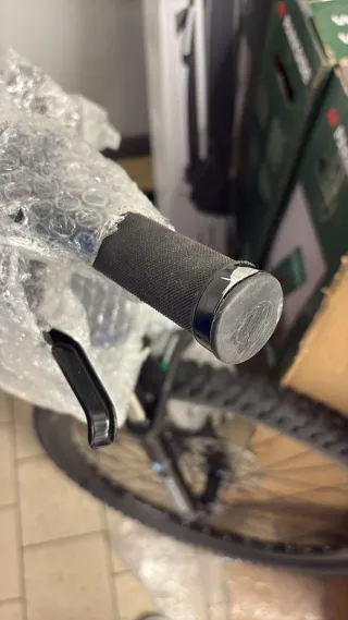 Bicicleta Eléctrica Urbana