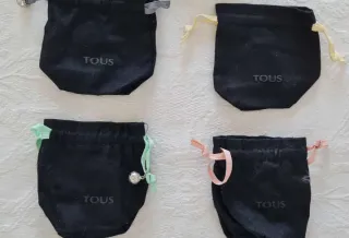 Bolsas Tous y El Corte Inglés regalo