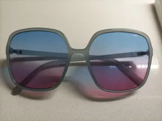 Gafas de sol fantasía degradadas