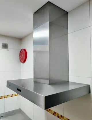 Campana extractora Balay