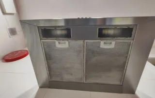 Campana extractora Balay