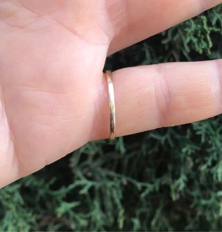 Anillo Oro dorado 9k Zafiro Rosa y Diamantes