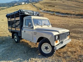 Land Rover Land Rover Santana camión 1988