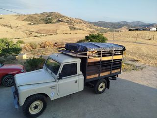 Land Rover Land Rover Santana camión 1988