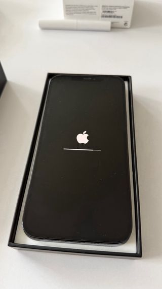 iPhone 12 Pro Max 256 GB Azul + Airpods Pro + etc