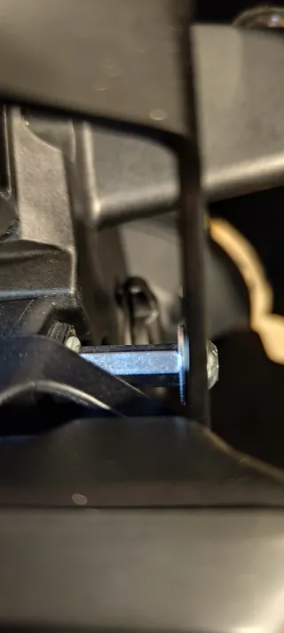 Soporte refuerzo GPS Husqvarna Norden 901 2022-23