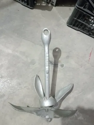 Ancla paraguas 2,5 kg