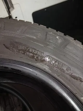 NEUMATICOS PARA FURGONETAS