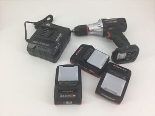 taladro a bateria metabo sb 18 ltx impuls