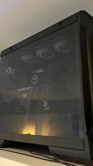 Ordenador Gaming RTX 3090 ASUS ROG STRIX