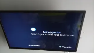 Consola PS2 Sony Negra + Mando y Cables