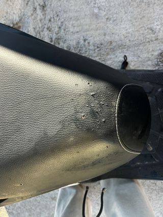 Moto Sym Jet 14 Negra