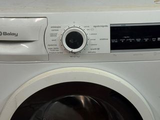 Lavadora Balay Blanca