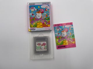 Kirby 2 Game Boy Giapponese