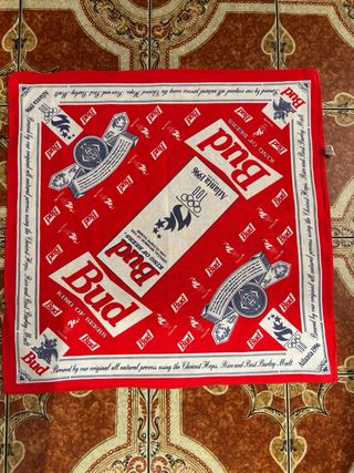 Bandane Budweiser Independence Day