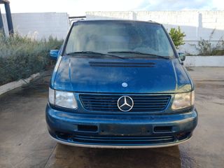Despiece MERCEDES-BENZ CLASE V (W638) V 220 CDI