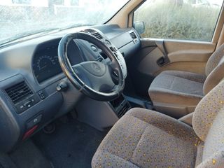 Despiece MERCEDES-BENZ CLASE V (W638) V 220 CDI