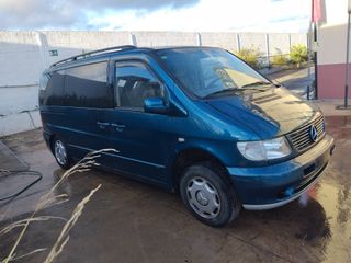 Despiece MERCEDES-BENZ CLASE V (W638) V 220 CDI