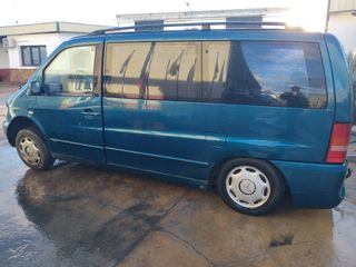 Despiece MERCEDES-BENZ CLASE V (W638) V 220 CDI