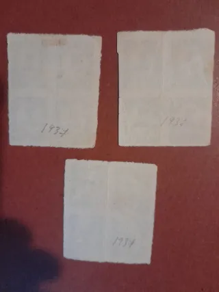 Sellos España 1937 Edifil 814