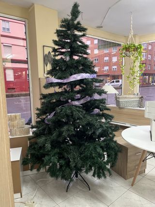 Árbol de Navidad 2,40m