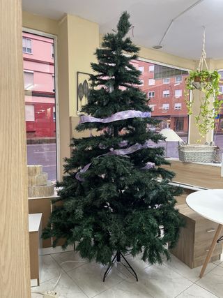 Árbol de Navidad 2,40m
