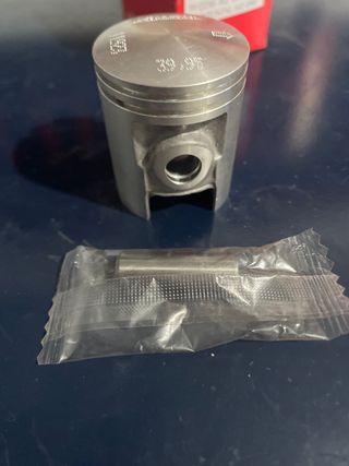 Pistón Airsal 49cc