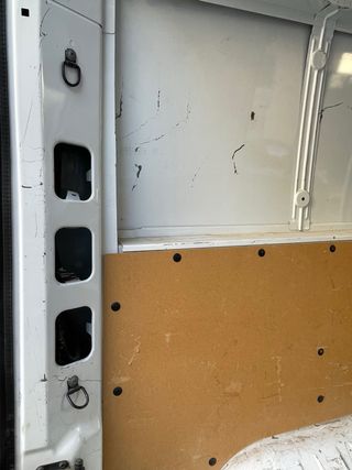 Protección Renault Master