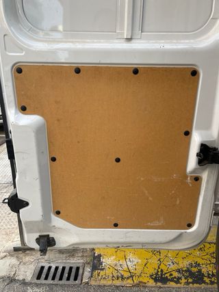 Protección Renault Master