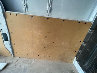 Protección Renault Master