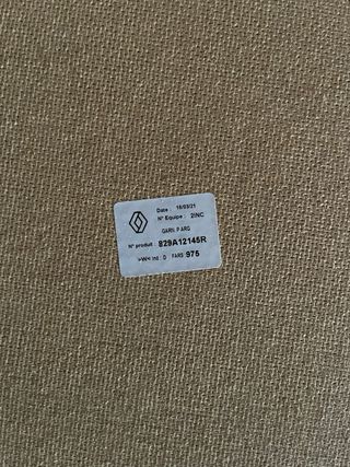 Protección Renault Master