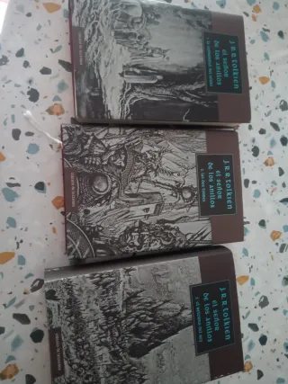 El Señor de los Anillos