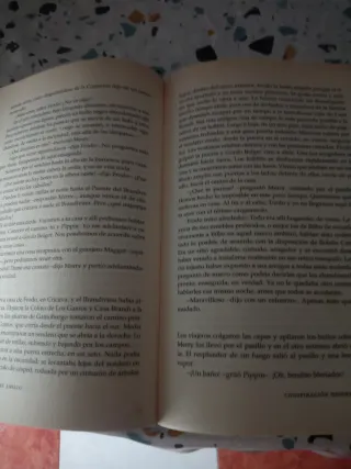 El Señor de los Anillos