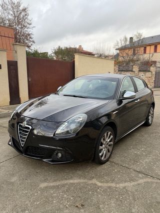 Alfa Romeo Giulietta 2012
