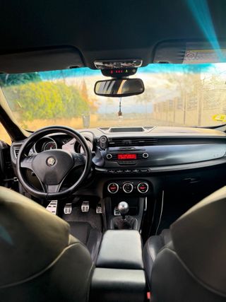 Alfa Romeo Giulietta 2012