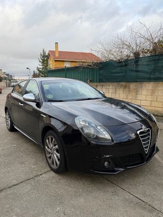 Alfa Romeo Giulietta 2012