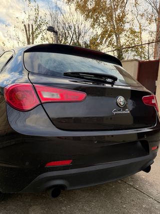 Alfa Romeo Giulietta 2012