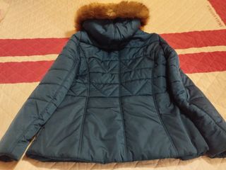 Abrigo / Cazadora Valecuatro capucha