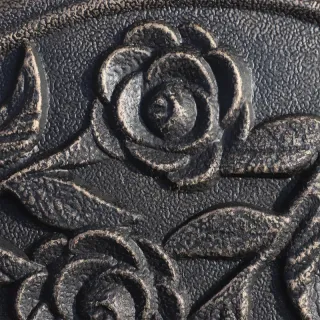 Base Sombrilla 9kg Flores 38/48mm