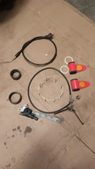 Piezas Montesa Enduro Varias