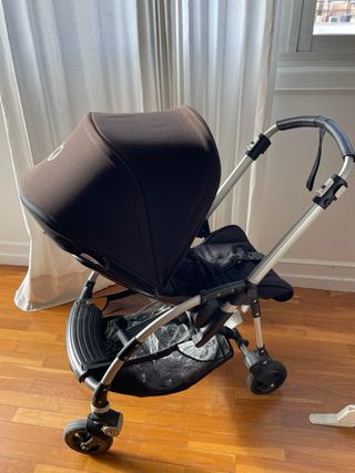 Bugaboo Bee 5 Silla de Paseo Negra